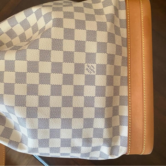 LV Noe GM azur - Picture 7 of 16